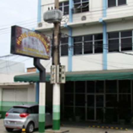Hotel Cachoeirinha Μανάους Εξωτερικό φωτογραφία